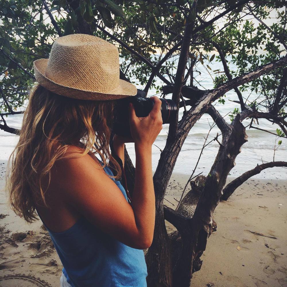 Meet your Posher, Christy